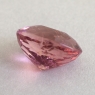 Розовый турмалин рубеллит формы овал, вес 3.32 карат, размер 10.3х7.5мм (turm0532)