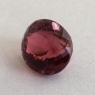 Ярко-розовый турмалин рубеллит формы овал, вес 3.17 карат, размер 9.1х8.1мм (turm0533)