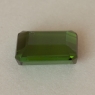 Зеленый турмалин формы октагон, вес 2.63 карат, размер 9х7.2мм (turm0574)