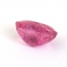 Розовый турмалин рубеллит формы овал, вес 2 карат, размер 8.8х6.3мм (turm0595)
