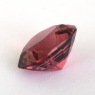 Оранжевато-розовый турмалин рубеллит формы сердце, вес 4.54 карат, размер 11.8х9.6мм (turm0598)