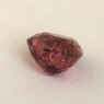 Оранжевато-розовый турмалин рубеллит формы сердце, вес 3.14 карат, размер 9.3х8.7мм (turm0614)