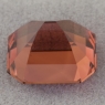 Оранжево-розовый турмалин рубеллит точной огранки формы октагон, вес 6.92 кт, размер 11.6х10.3х7.9 мм (turm0800)