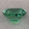Голубовато-зелёный турмалин точной огранки формы антик, вес 4.86 кт, размер 10.2х10.2х7.1 мм (turm0801)