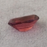 Малиновый малханский турмалин рубеллит формы овал, вес 1.9 кт, размер 10х6.5х4 мм (turm0811)