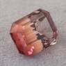 Желтовато-розовый малханский турмалин формы октагон, вес 4.33 кт, размер 10.4х8.1х6.5 мм (turm0812)