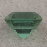 Голубовато-зелёный турмалин точной огранки формы октагон, вес 0.88 кт, размер 5.5х5.5x4.2 мм (turm0841)