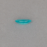 Неоновый голубой бразильский турмалин параиба формы овал, вес 0.16 кт, размер 5.06х3.06x1.61 мм (turm0907)