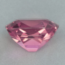 Розовый турмалин точной огранки формы кушон, вес 5.4 кт, размер 11.76х9.93x7.12 мм (turm0942)