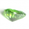 Зелёный циркон груша вес 1.48 карат, размер 7.7х6.1мм (zircon0087)
