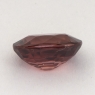 Розовый циркон формы овал, вес 2.28 карат, размер 8.3х6.5мм (zircon0137)