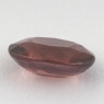 Розовато-коричневый циркон формы овал, вес 2.83 карат, размер 9.4х7.1мм (zircon0154)
