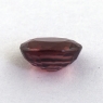 Розовато-коричневый циркон формы овал, вес 1.49 карат, размер 7х5.5мм (zircon0188)