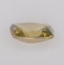 Светло-желтый циркон формы антик, вес 2.15 кт, размер 8.5х6.6х3.5 мм (zircon0200)