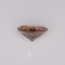 Светло-коричневый циркон формы триллион, вес 1.45 кт, размер 7х7.1х3.7 мм (zircon0214)