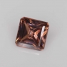 Светло-коричневый циркон формы октагон, вес 1.55 кт, размер 6х6.1х3.7 мм (zircon0229)