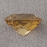 Золотистый циркон точной огранки формы овал, вес 4.65 кт, размер 10.3х7.9х6.1 мм (zircon0239)