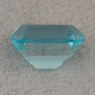 Голубой циркон точной огранки формы октагон, вес 4.07 кт, размер 9х7.1x5.7 мм (zircon0250)